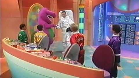 In Outer Space (2001 Version) Part 21