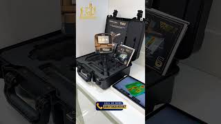 gold Vision 3d Ground Scanner  Long Range Locator Technology