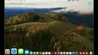 Sharp Copier, Set Up Drivers in MAC OS