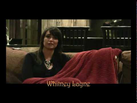 Meet Whitney Layne - January 2010
