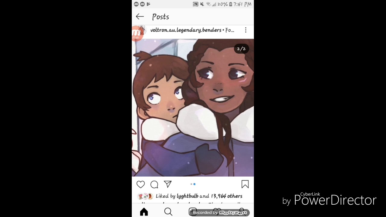 Voltron Avatar au pt1