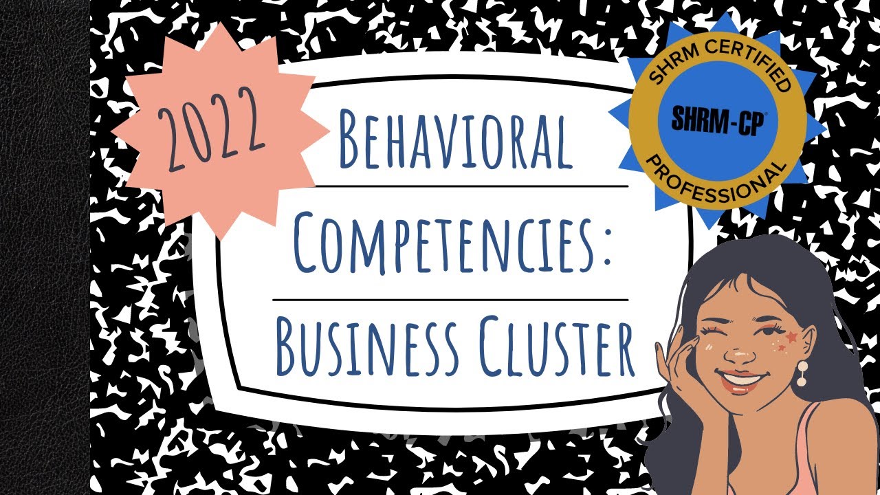 Study The 2022 SHRM BASK With Me Behavioral Competencies Business study-the-2022-shrm-bask-with-me-behavioral-competencies-business