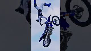 motorcycle show stunt fmx freestyle 🏍💪 #usa #motorcycle #stunt #fmx #fyp