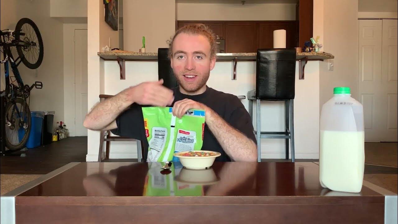 The Definitive Cereal Tier List Fruity DynoBites with Marshmallows