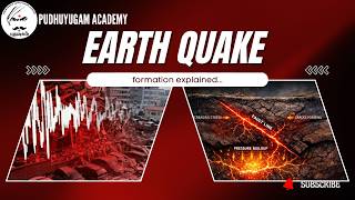 Why Do Earthquakes Occur  Complete Explanation For Upsc 2026
