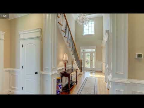 5016 Warm Springs Point, Greensboro, NC home video tour