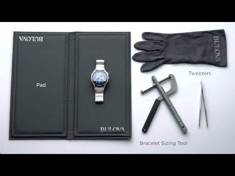 Video: Jak datovat hodinky Bulova: 11 kroků (s obrázky)