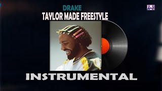Drake Taylor made freestyle (with AI 2pac & Snoop Dogg) Instrumental