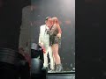 Jon and Tiffany on the last night on B stage 7/14/19