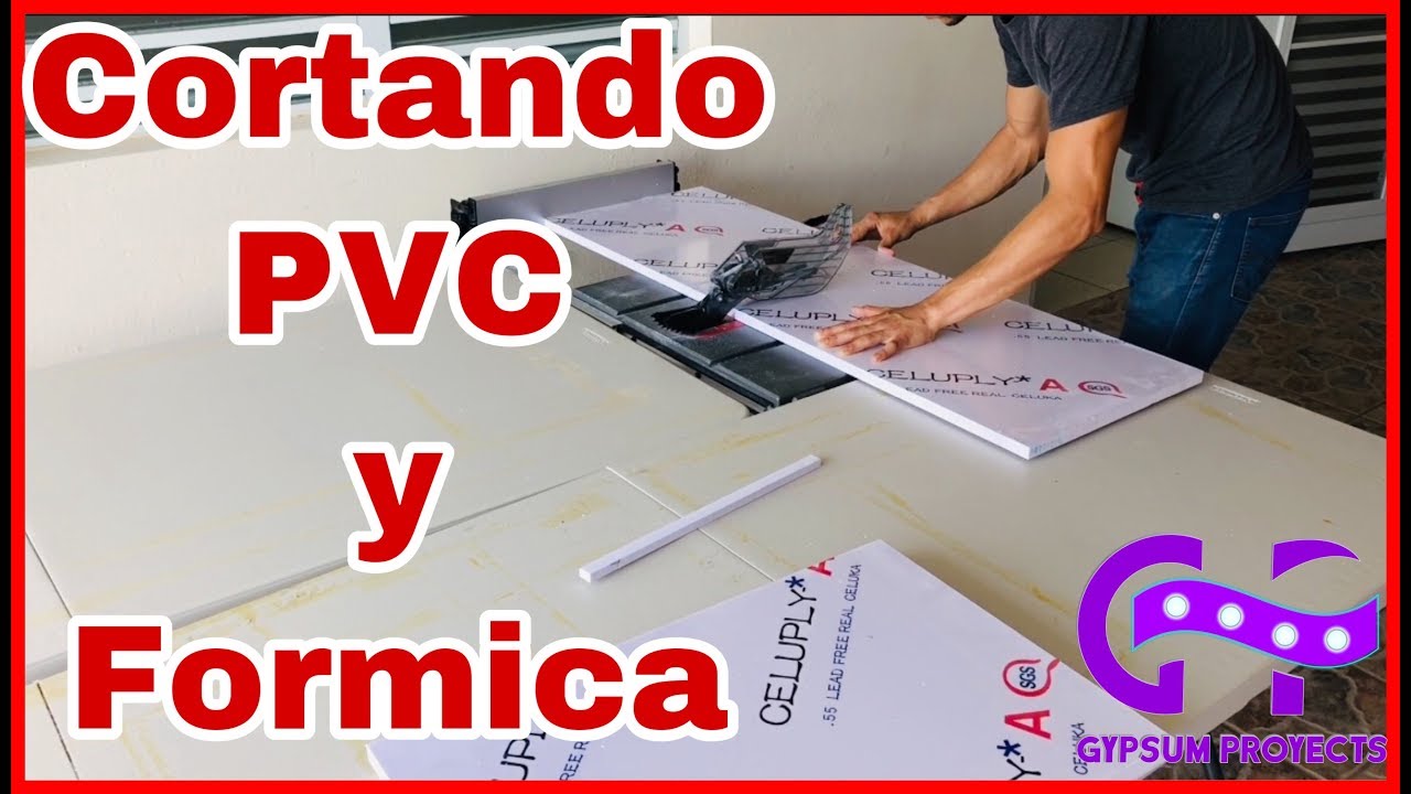 Planchas de PVC Espumado y Láminas de PVC