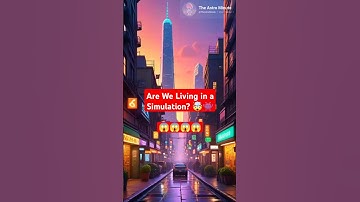 Are We Living in a Simulation? 🤯👾 #shorts #trending