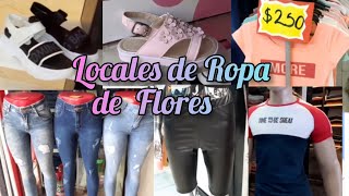 Avellaneda Flores 2° parte (BS As) / Locales de Ropa Mayorista - YouTube