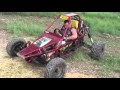 First run after new motor gsxr1000 piranah buggy