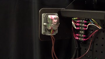 Nice - Connecting BlueBUS Photo Eyes to Nice 1050US and 936US Control Boards