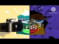 (REMAKE) Klasky Csupo in Blind Split Caught A Cold