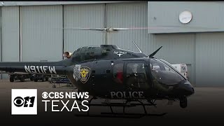 Fort Worth police add new Bell 505 helicopter to boost emergency response