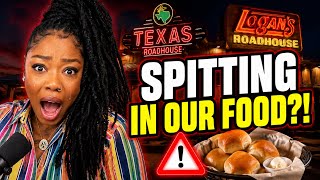 Texas Roadhouse and Logan’s White Workers Accused of Spitting in Black Customers’ Food