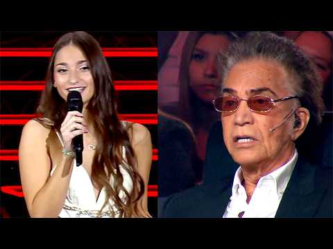 They're in the game! Angelina Corral captivated Puma Rodríguez after singing "Sea" with Diego Detona