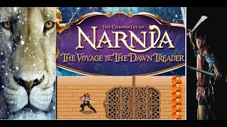 The Chronicles of Narnia: The Voyage of the Dawn Treader (java game) playthrough