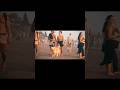 Street with Doggy on the beach #baliescape #beachwalk #dog
