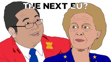 Will ASEAN Be Like the EU?