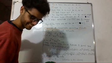 Divague 15: Lógica parte 1 - Definición por inducción y recursión (con Gabriel Mello)