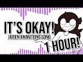 (1 HOUR) "IT'S OKAY!" (Jaiden Animations Remix) | Song by Endigo