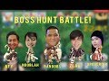 BOSS HUNT WAR WITH FRIENDS | Ragnarok Mobile SEA [EP9] - BANOOBS