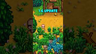 NEW Meadowlands Farm Overview in 60 Seconds - Stardew Valley 1.6 Update