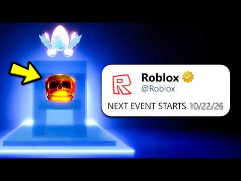 NEXT ROBLOX HUNT HALLOWEEN EVENT LEAKED..
