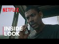 Aaron Pierre and Jeremy Saulnier on Working Together for Rebel Ridge