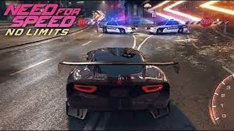Need For Speed: No Limits | Gameplay Walkthrough Part 1 | (iOS, Android)