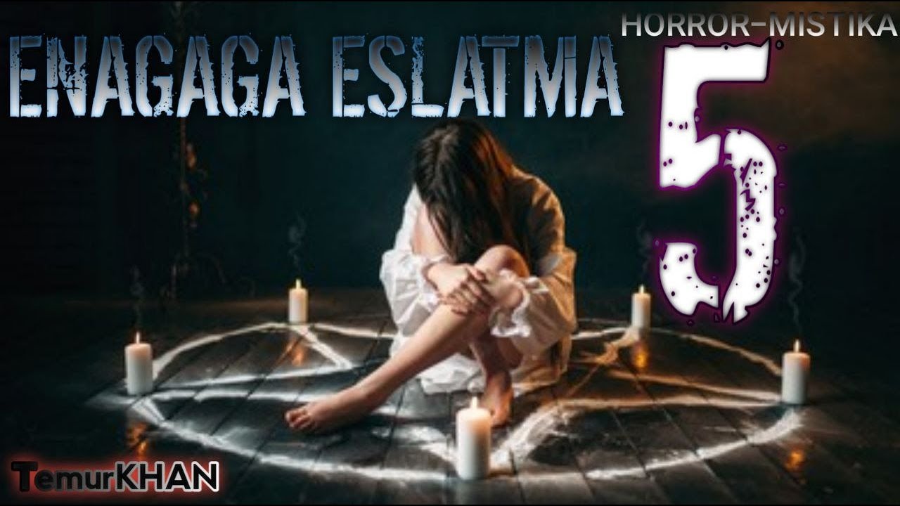 Enagaga Eslatma 5 Ujas AudioHikoya