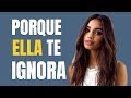 5 Razones Por Las Que Las Chicas NO Te Hablan