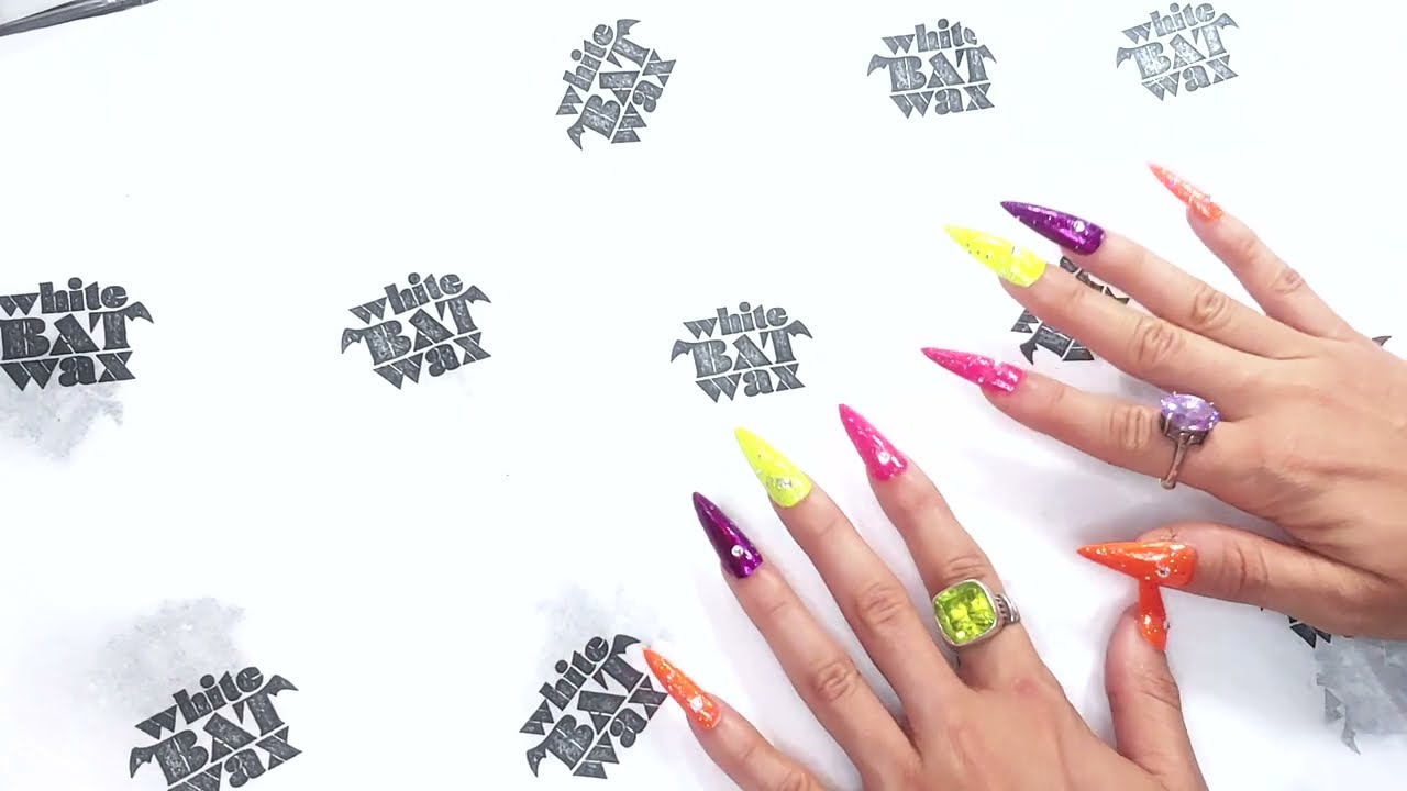 🦇 DiY Branded Tissue Paper  | Wax Melt Packaging | White Bat Wax 🦇 