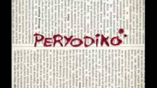 Miniatura del video "Peryodiko - Piraso"