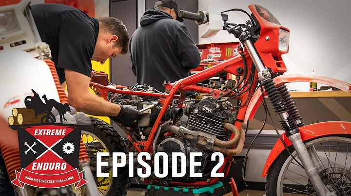 SO MANY PROBLEMS with These Bikes! | Extreme Enduro $500 Motorcycle Challenge Episode 2