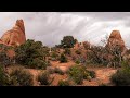 Desert rain ambience  6 hours  desert rain nature sounds no music 2