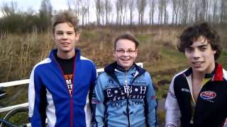 Wisseltraining 8-1-2011