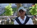 Gigi D’Alessio a Lourdes: "Un’emozione importante, tutti noi abbiamo bisogno di...