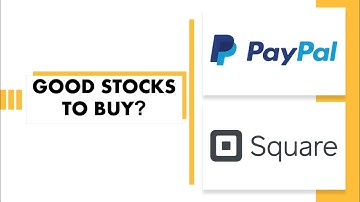Square and Paypal: Fintech Stocks to buy in a market correction?