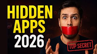 Top 5 Secret Apps for Streaming Movies & TV Shows (2026) screenshot 1