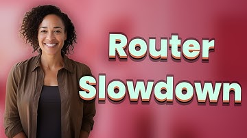 Why Does My TP-Link Router Slow Down with Many Devices?