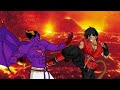Locc VS Kazuya Intro!