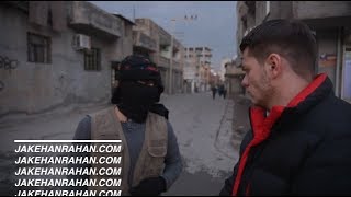 Jake Hanrahan // Journalist & filmmaker // Showreel 2018