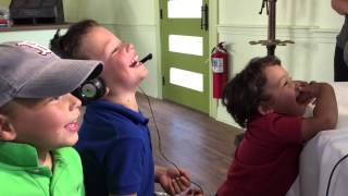 Thomas The Train Makes Every Kid Laugh