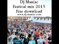 Dj joeri   best off festival sounds 2015 vol 2