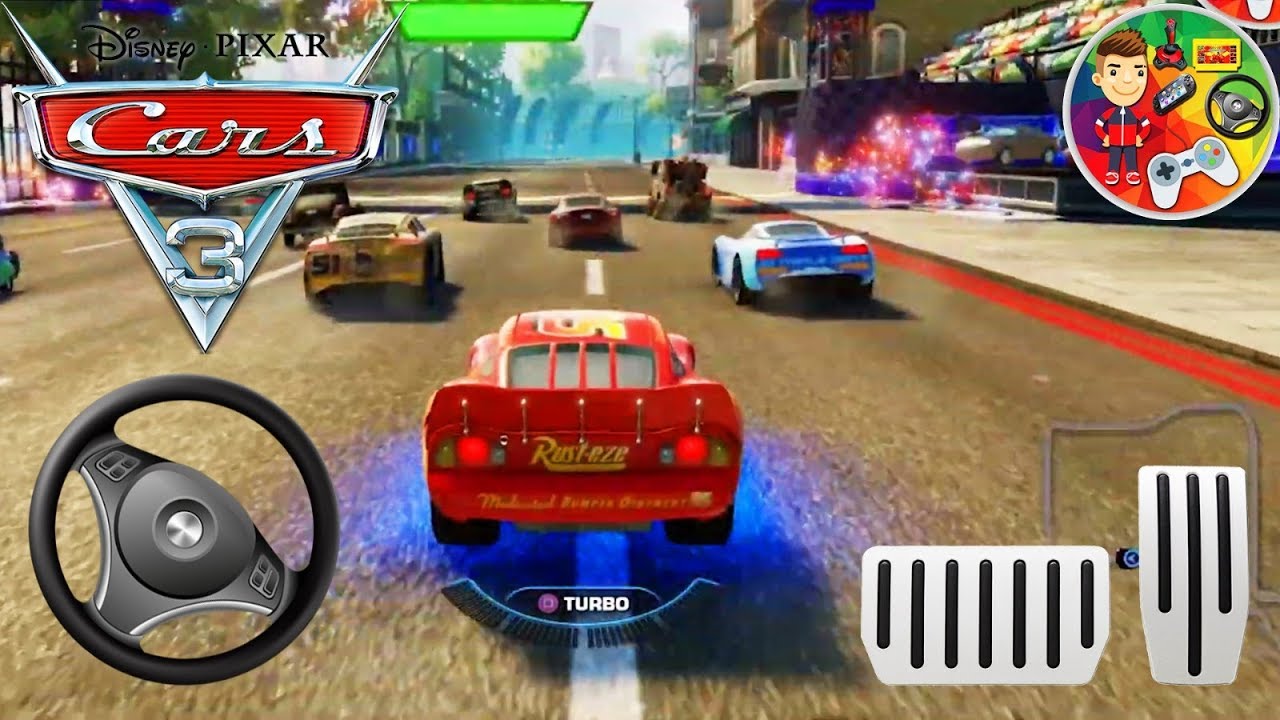 Cars 3 Film Complet En Francais Gratuit Youtube Şimşek McQueen Cars 3 Arabalar Oyunu / Cars Toys / Voitures Jouet Réel