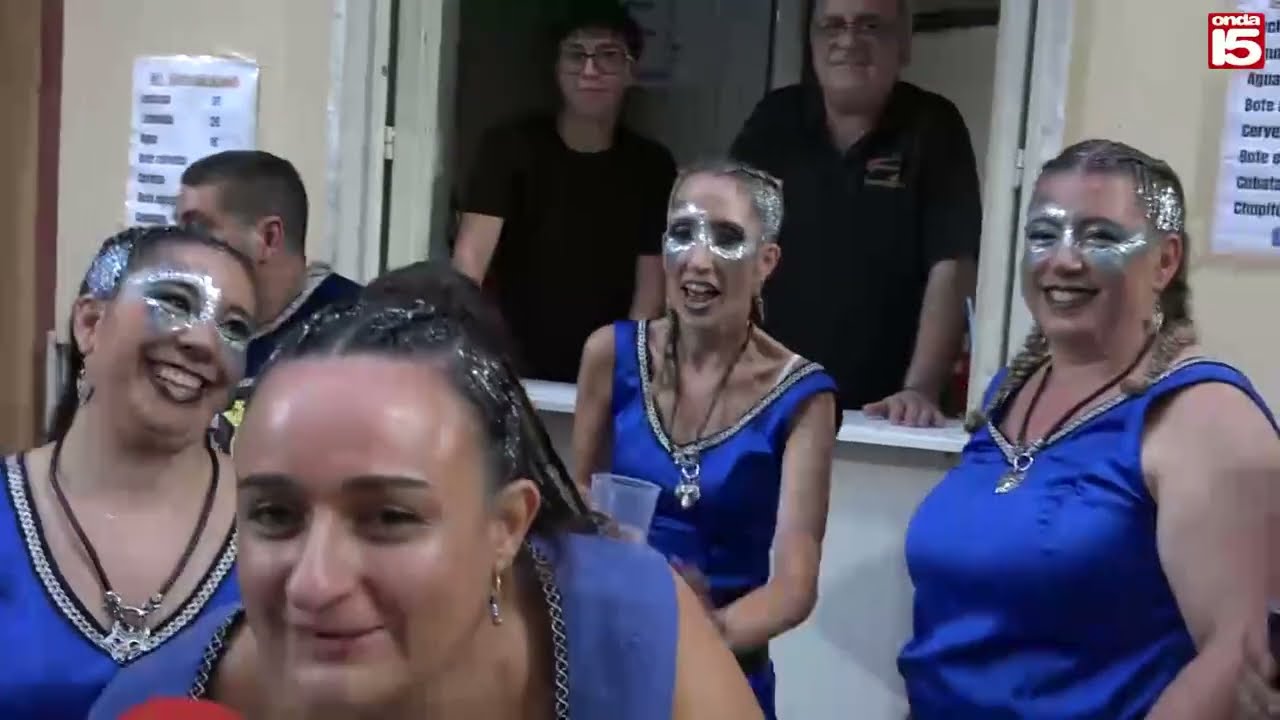 Moros y Cristianos de Xixona 2025