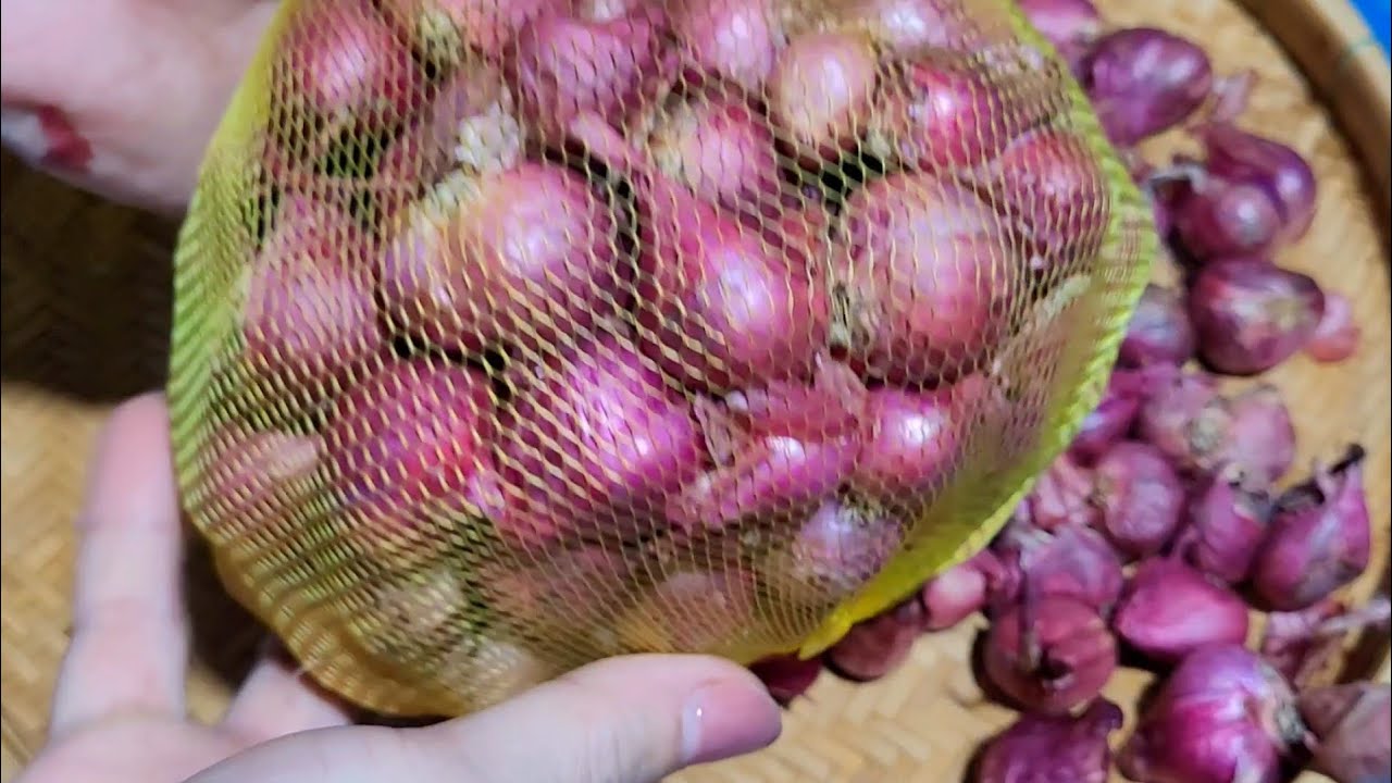 Thêm 2 cách bảo quản củ hành tím để quanh năm cũng không hư không cần tủ lạnh